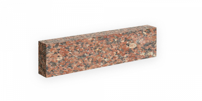 Гранитные бордюры ГП-1 Жельтау